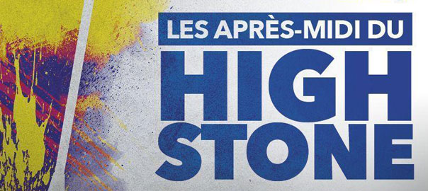 Après-midi du High Stone
