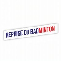 Reprise du badminton